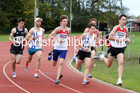 One mile, NECAA Open Meeting, Morpeth, Sunday, October 18th. David T. Hewitson/Sports for All Pics